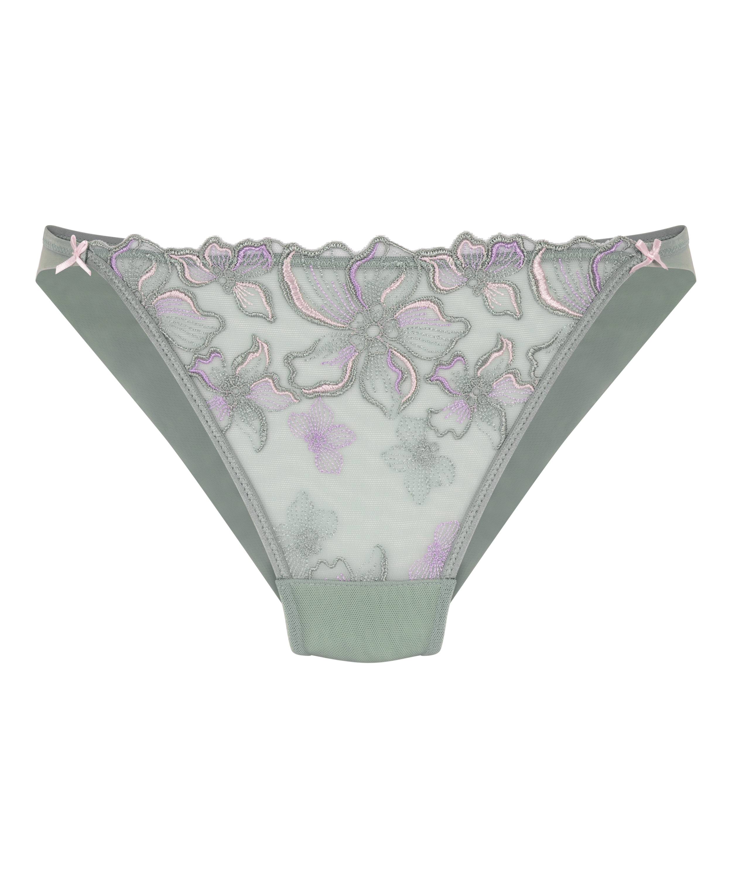 Brasiliansk trusse Lauren, grøn, main