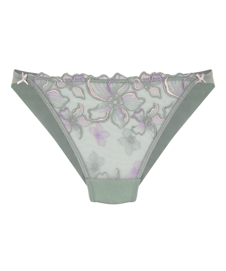 Brasiliansk trusse Lauren, grøn