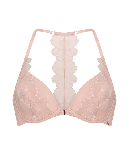 Formstøbt bøjle-bh Sher, Lyserød
