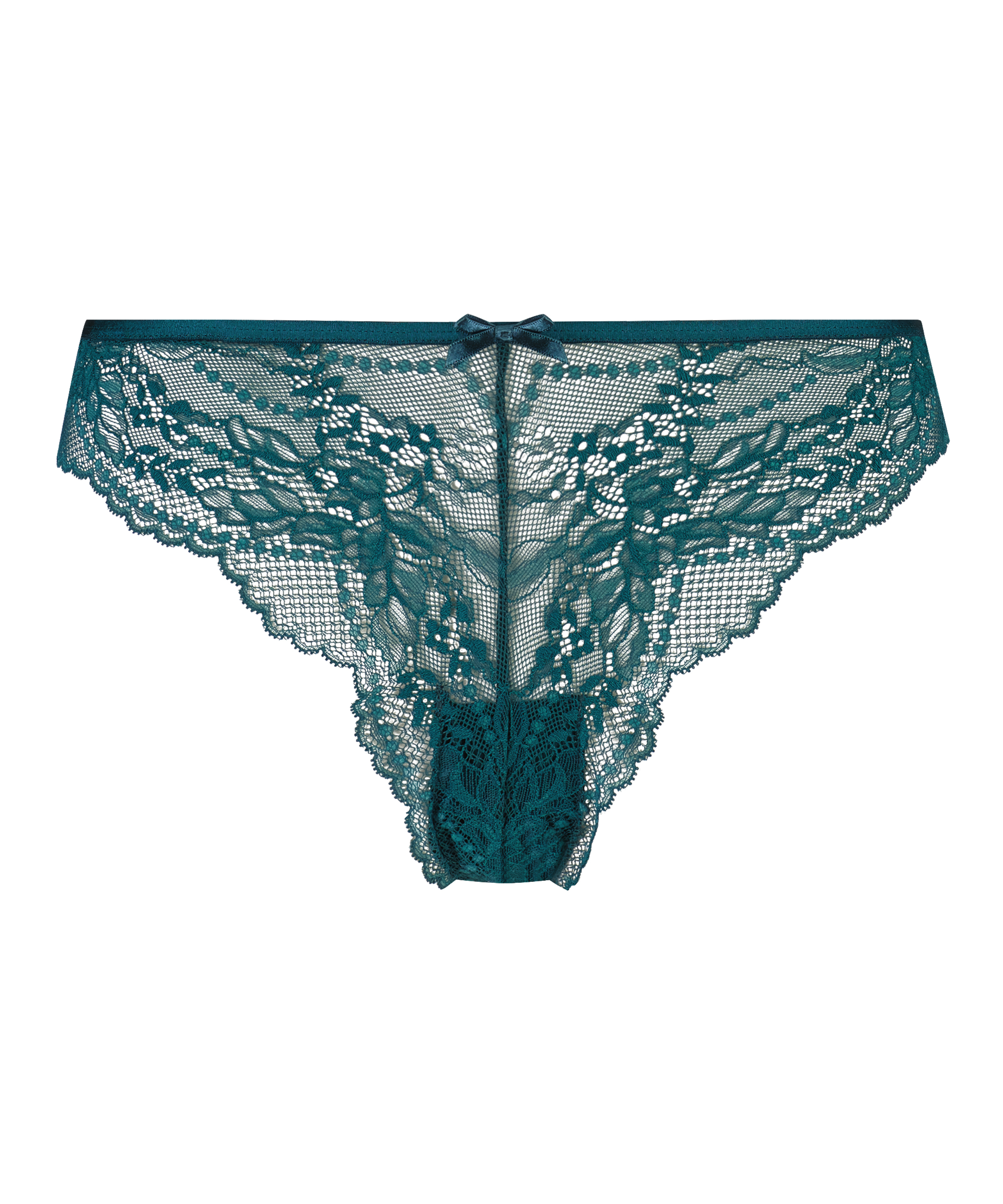 Brasiliansk trusse Mercy, gr&oslash;n, main