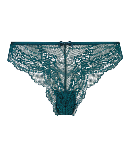 Brasiliansk trusse Mercy, gr&oslash;n