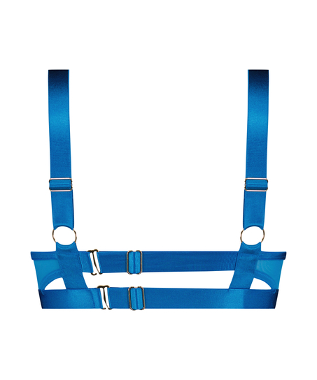 Ikke-formst&oslash;bt b&oslash;jle-bh Aurelia, Bl&aring;