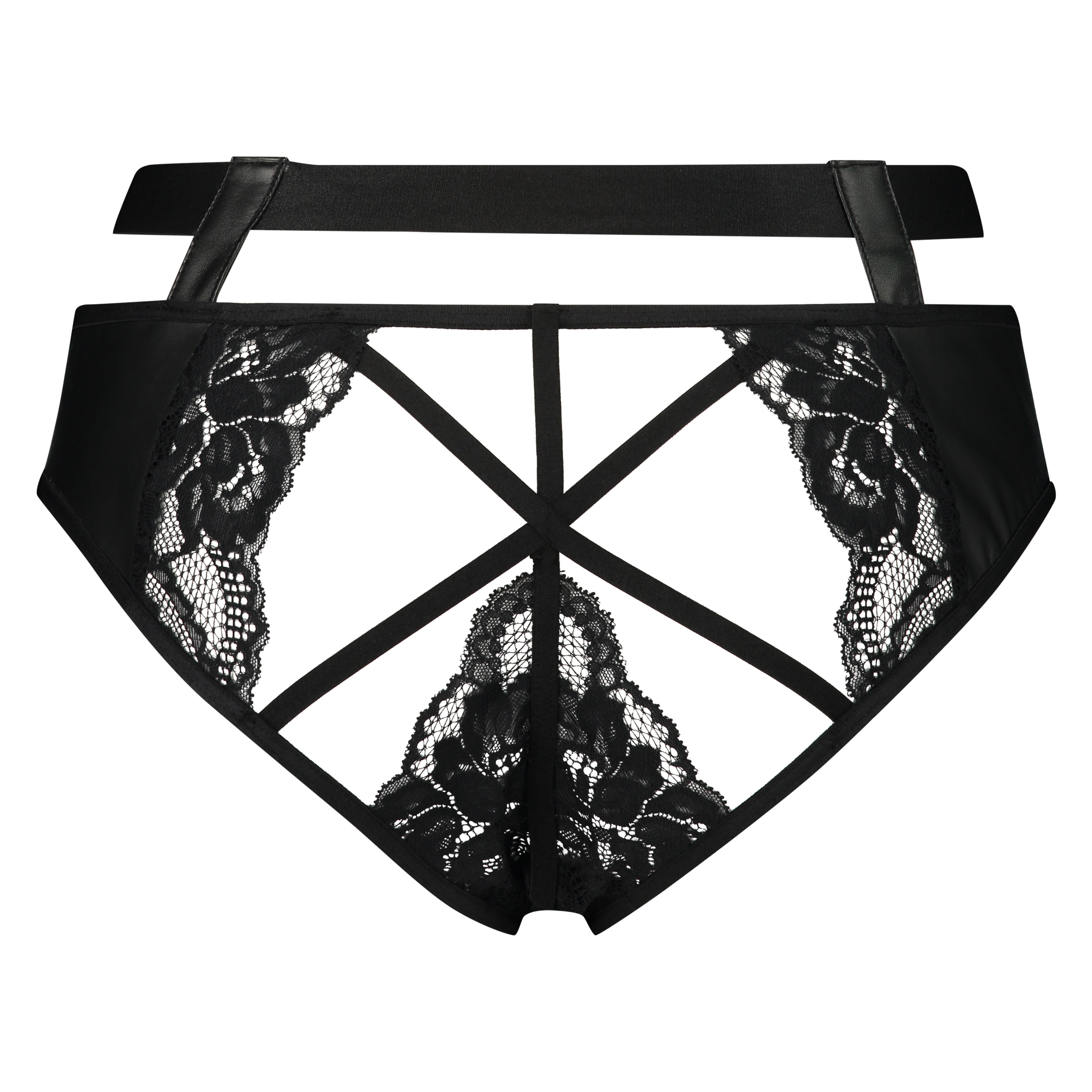 Brasiliansk bundløs trusse Venus, sort, main