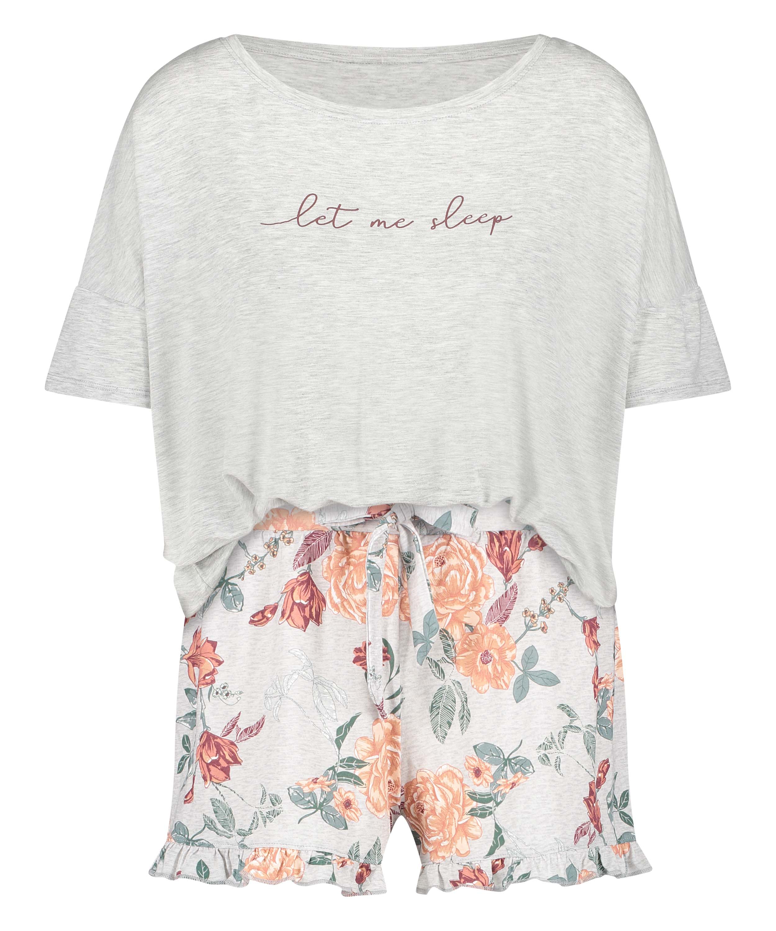 Pyjamass&aelig;t, Gr&aring;, main