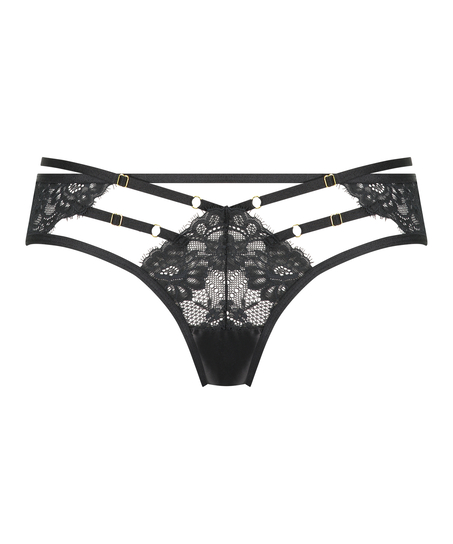 Brasiliansk trusse Iggy, sort