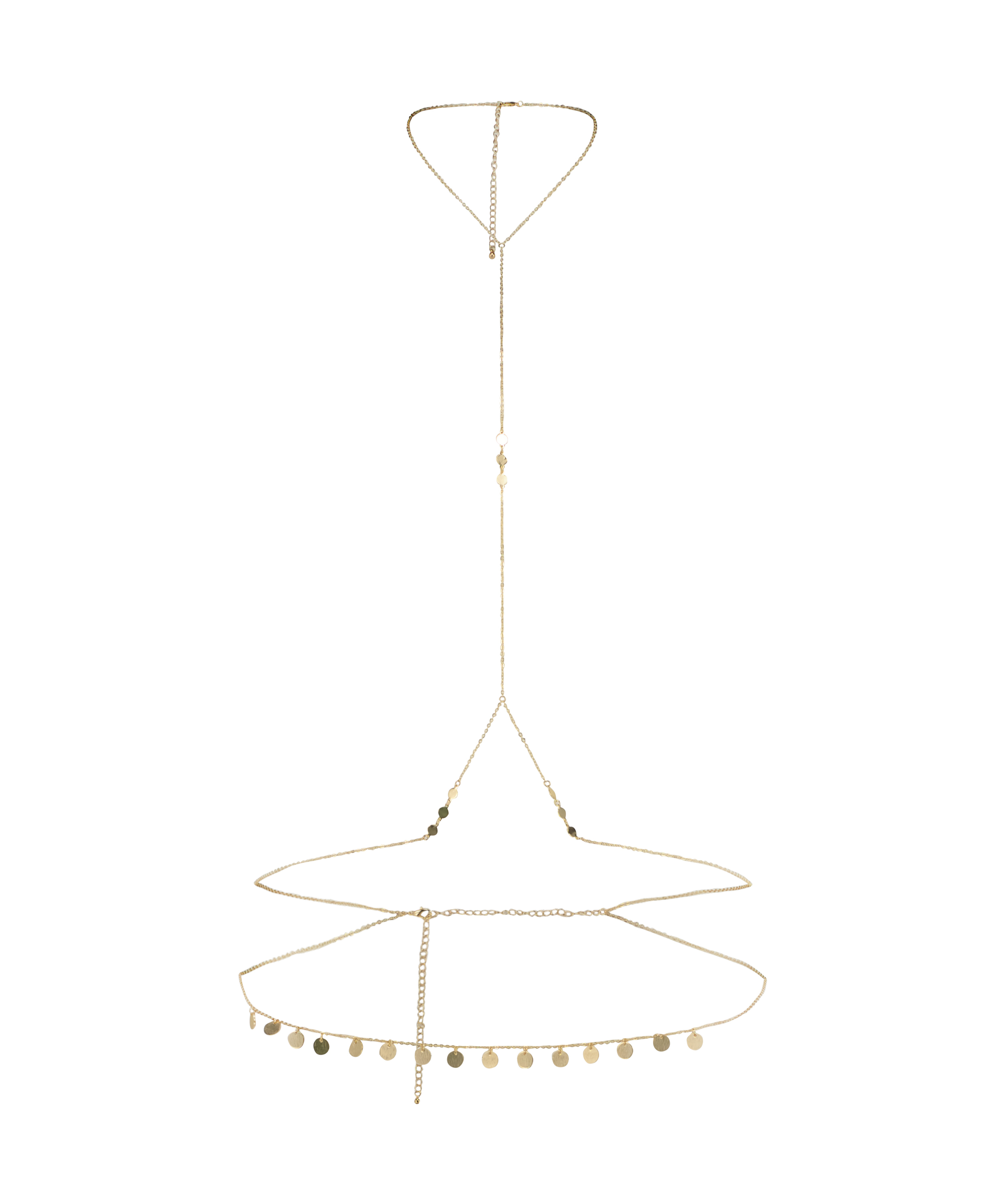 Selek&aelig;de, gul, main