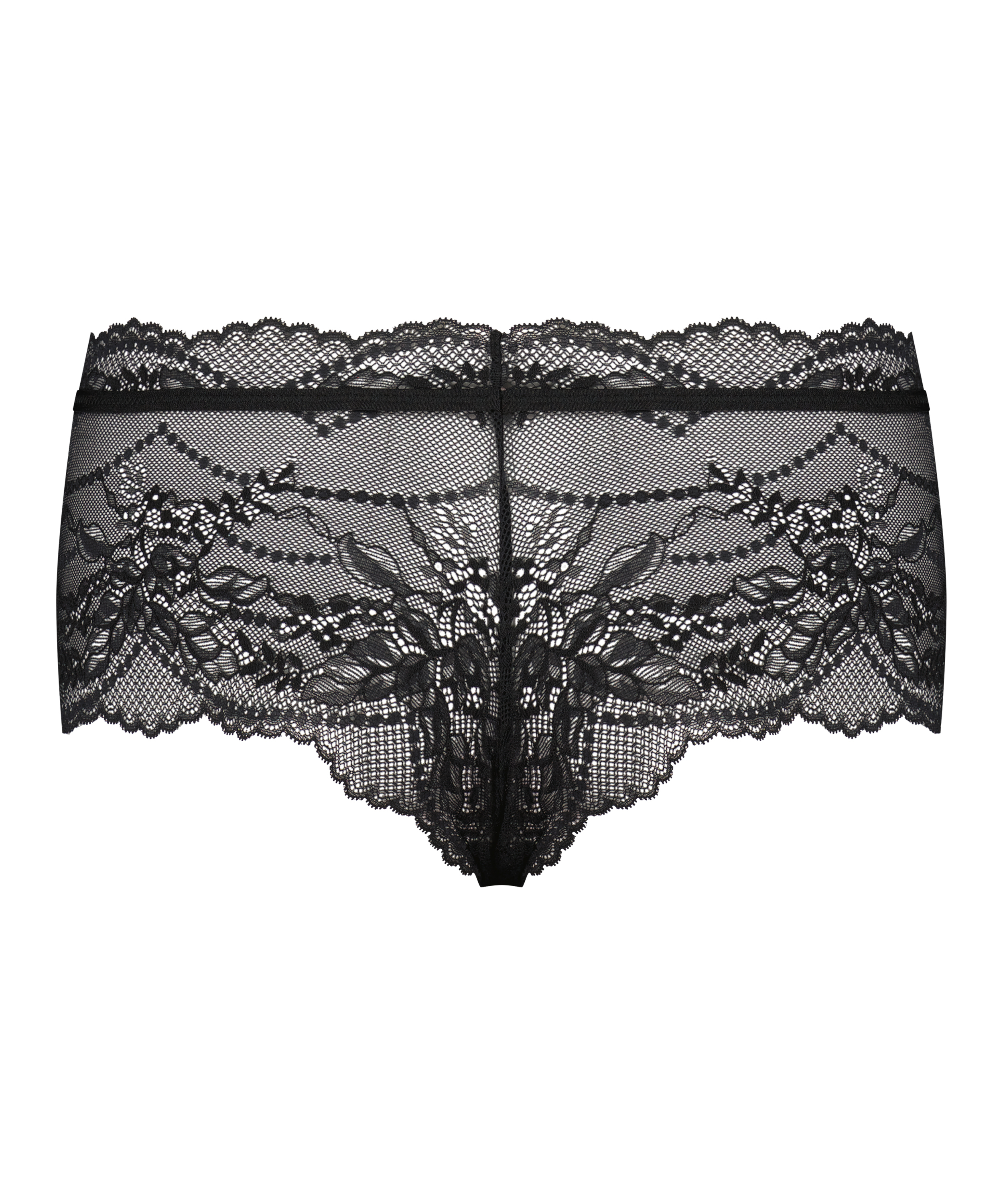 Boxer Vikki, sort, main