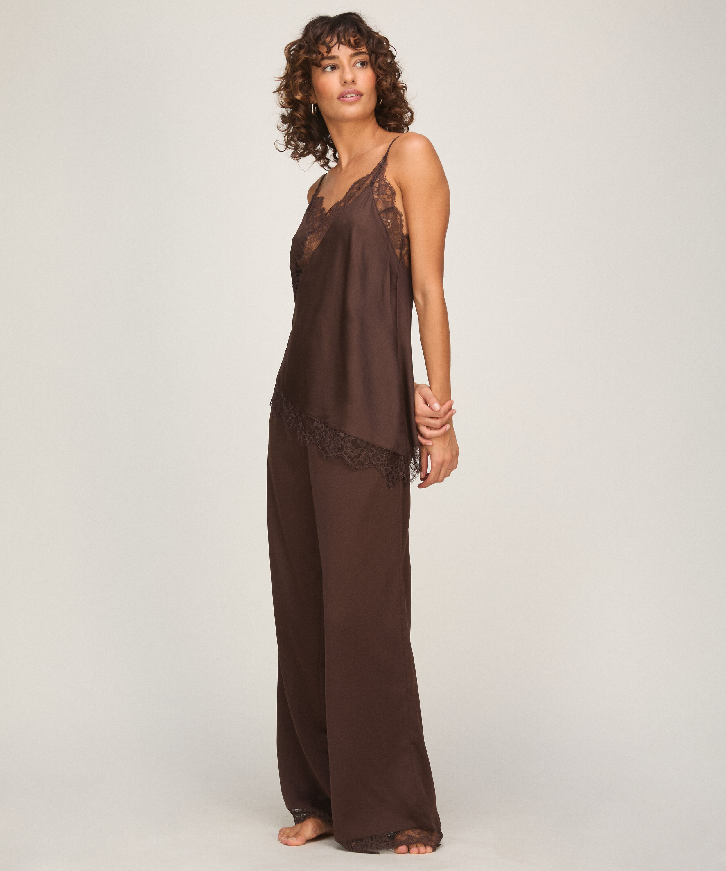 Pant Cecilia, Brun
