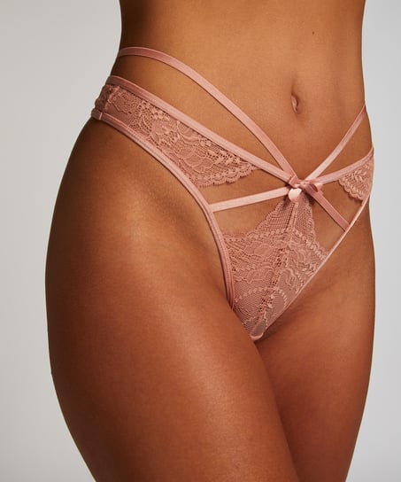 G-streng Wera, Lyserød