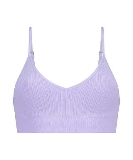 Bralette Dianne, Brun