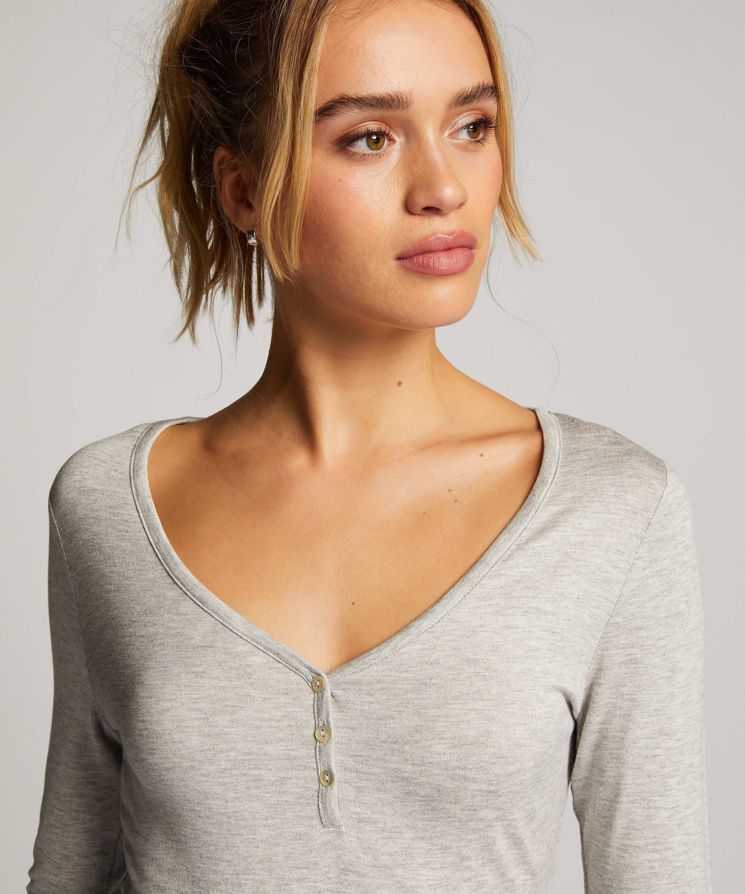 Pyjamassæt, Grå, main