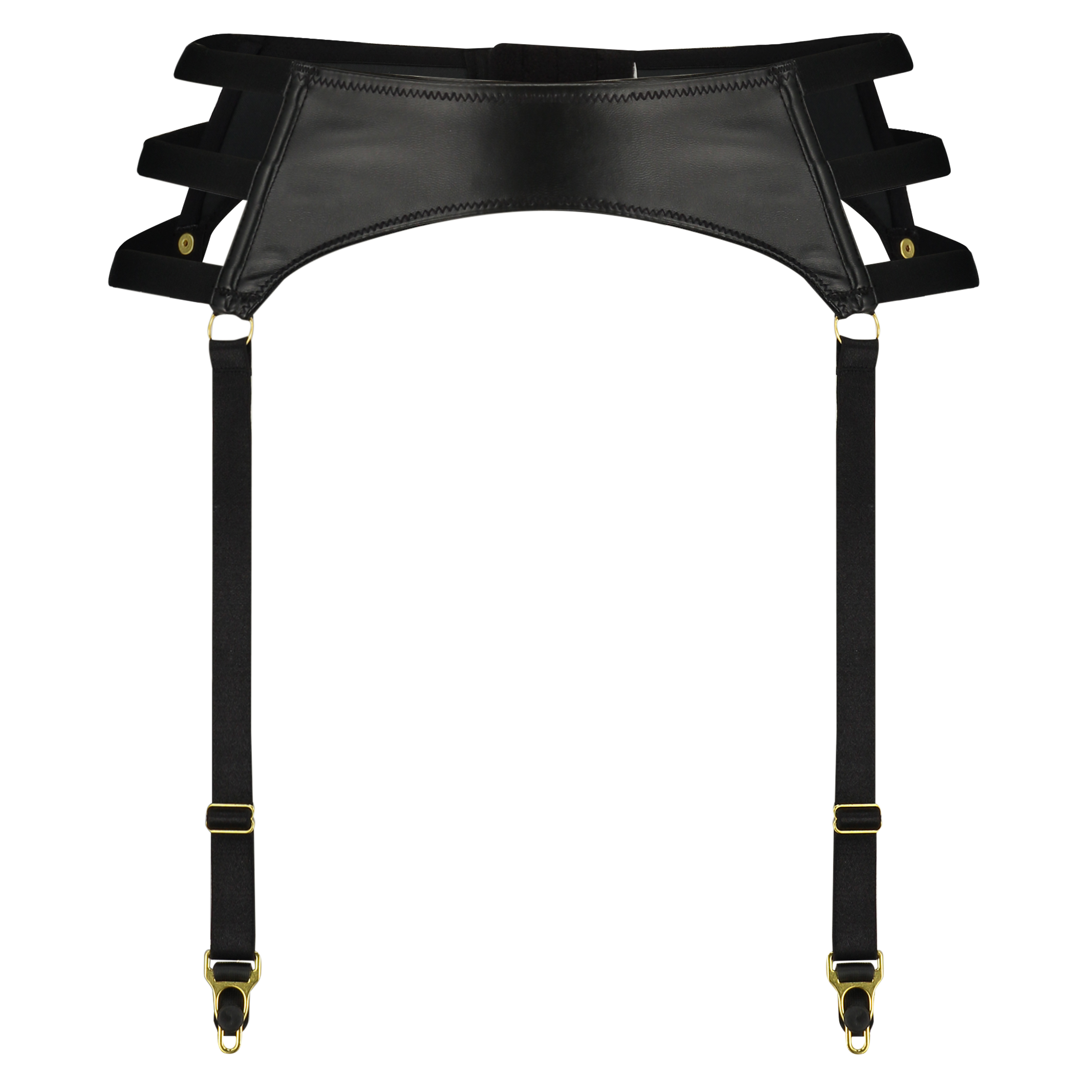 Hofteholder Shadow, Sort, main