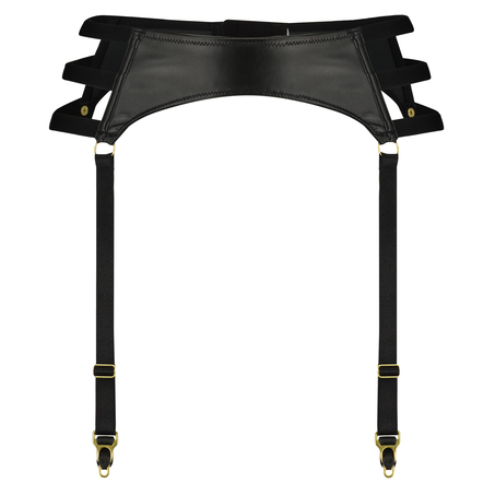 Hofteholder Shadow, Sort