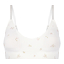 Bralette Dianne, Hvid