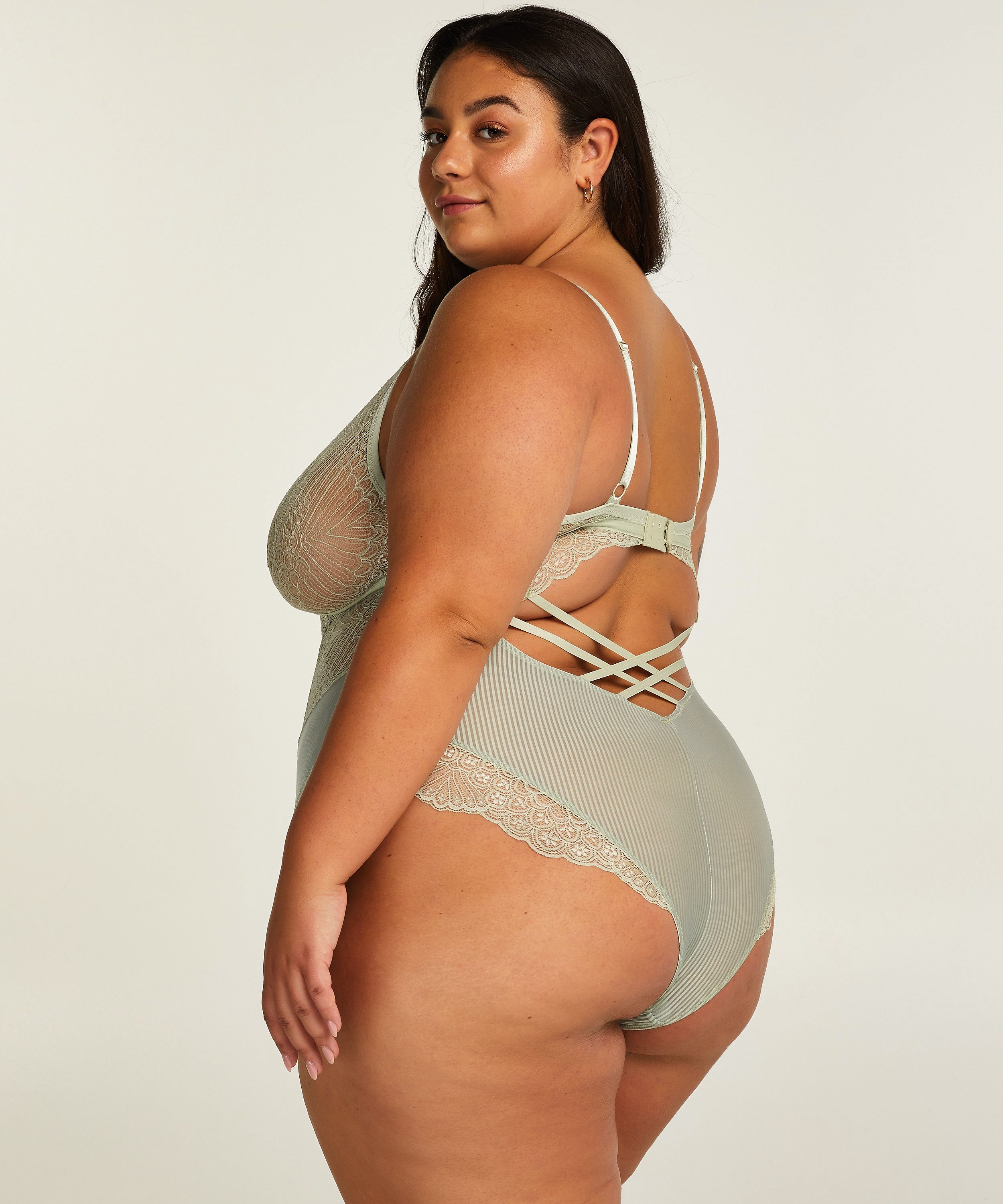 Naomi Body, grøn, main