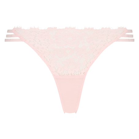 Tanga g-streng Lillian, pink