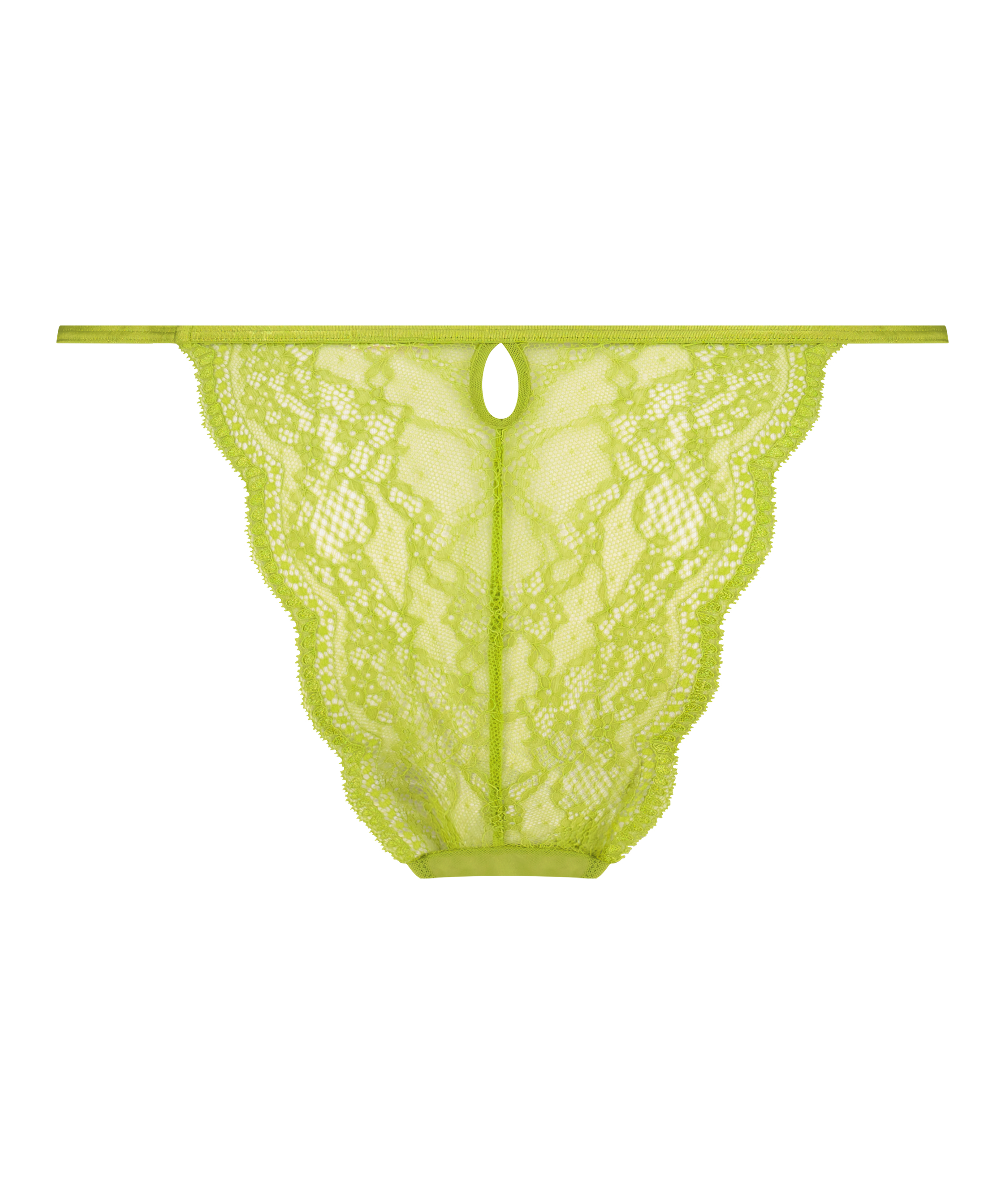 Brasiliansk trusse Isabelle, gr&oslash;n, main