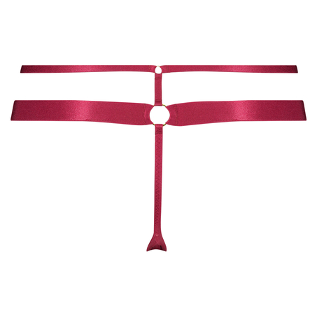 Jacky g-streng, rød