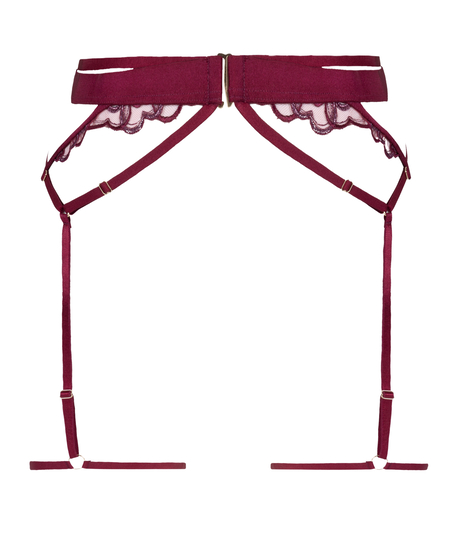 Hofteholder Scarlett, rød