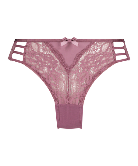 Brasiliansk trusse Belle, Lilla