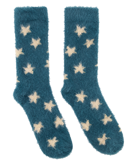 Sokker Fluffy, Lyser&oslash;d