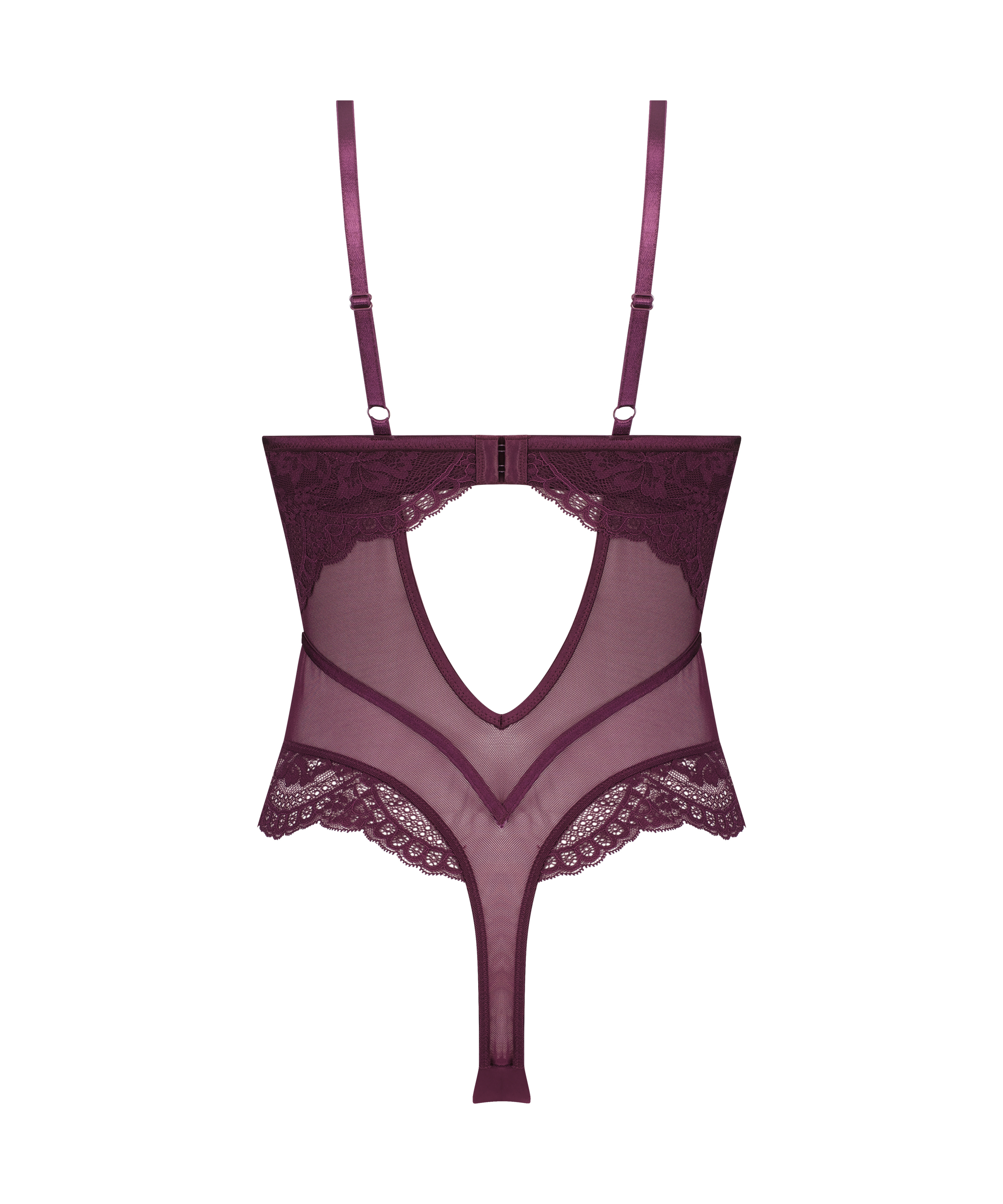 Body Becky, Lilla, main