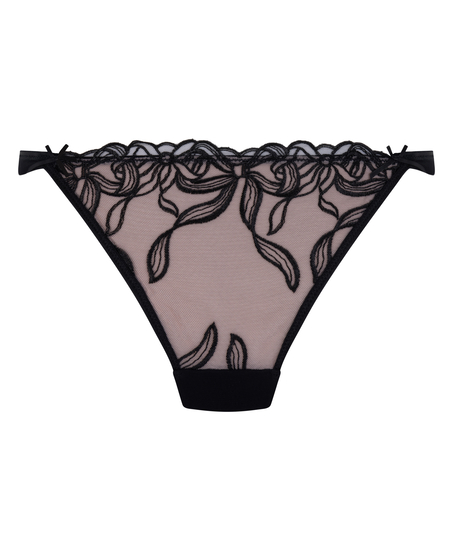 Brasiliansk trusse Beau, sort