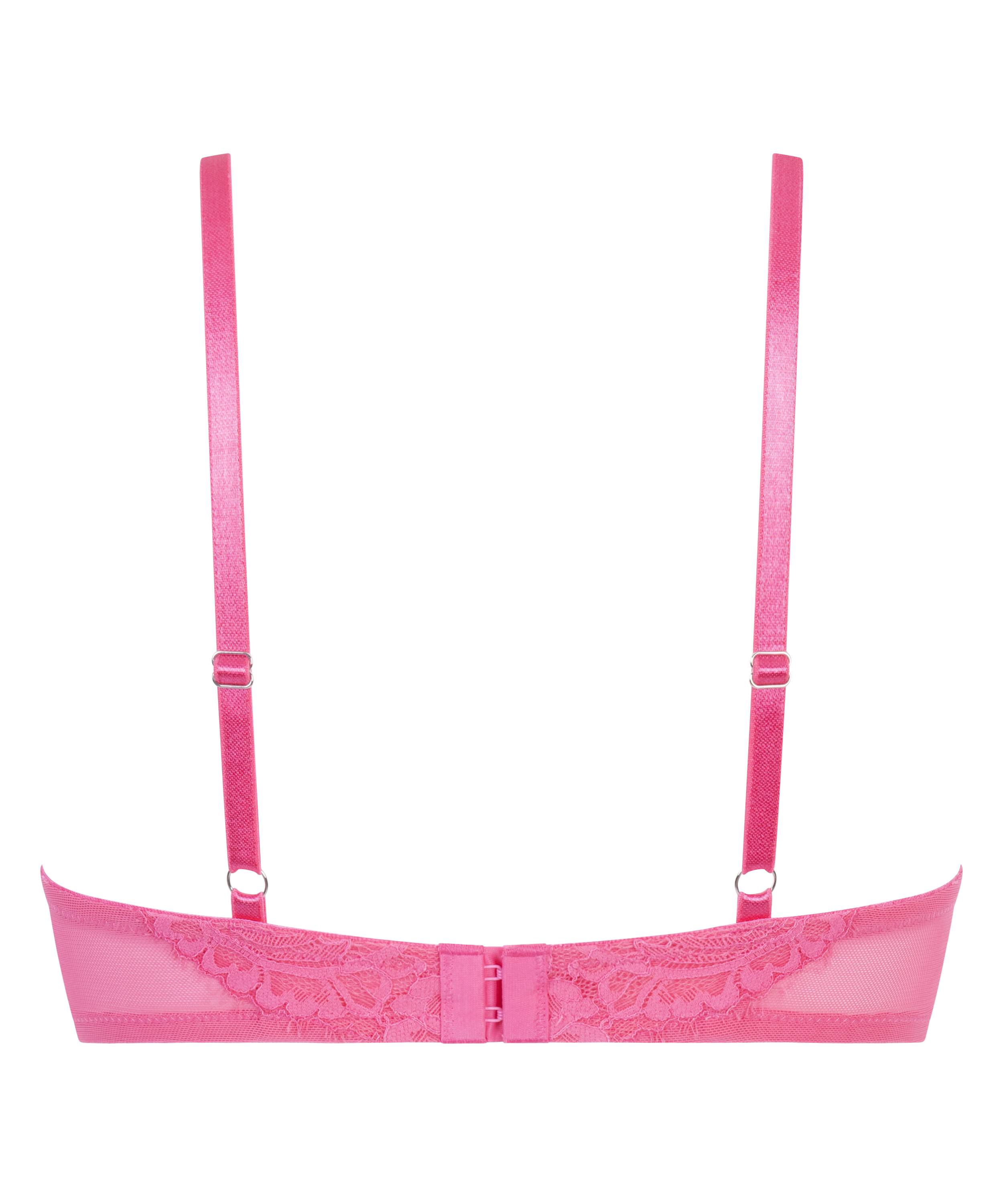 Formstøbt maximizer-bøjle-bh Harmony, Lyserød, main