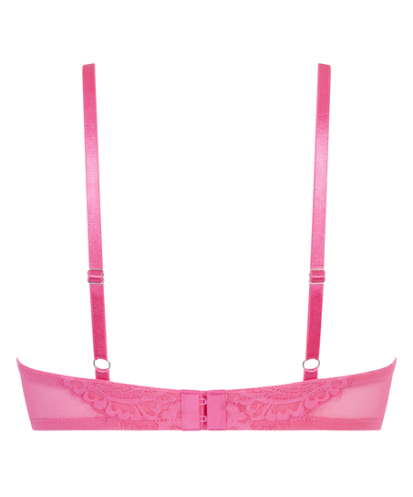 Formstøbt maximizer-bøjle-bh Harmony, Lyserød