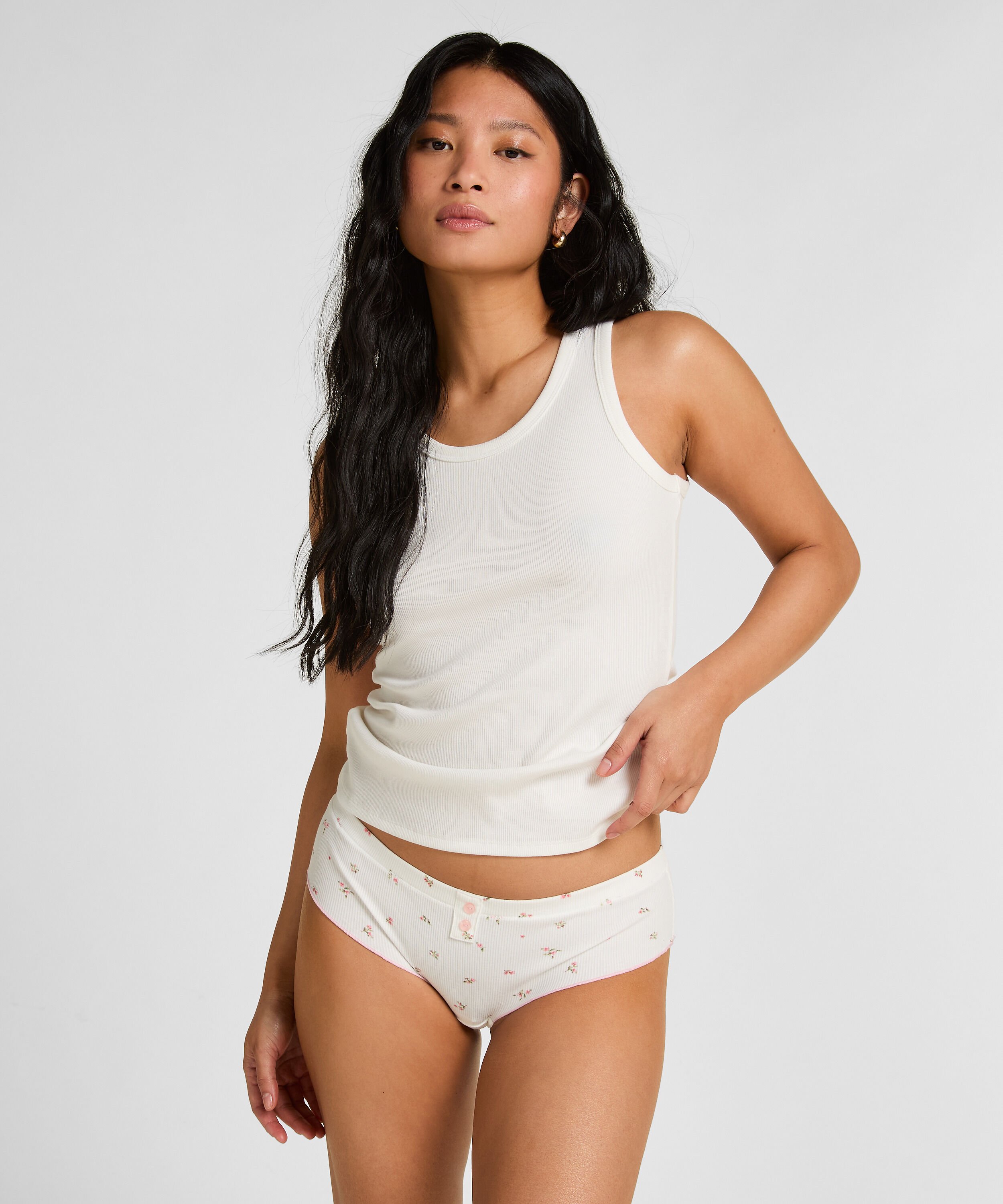 Brasiliansk Renee, Lyserød