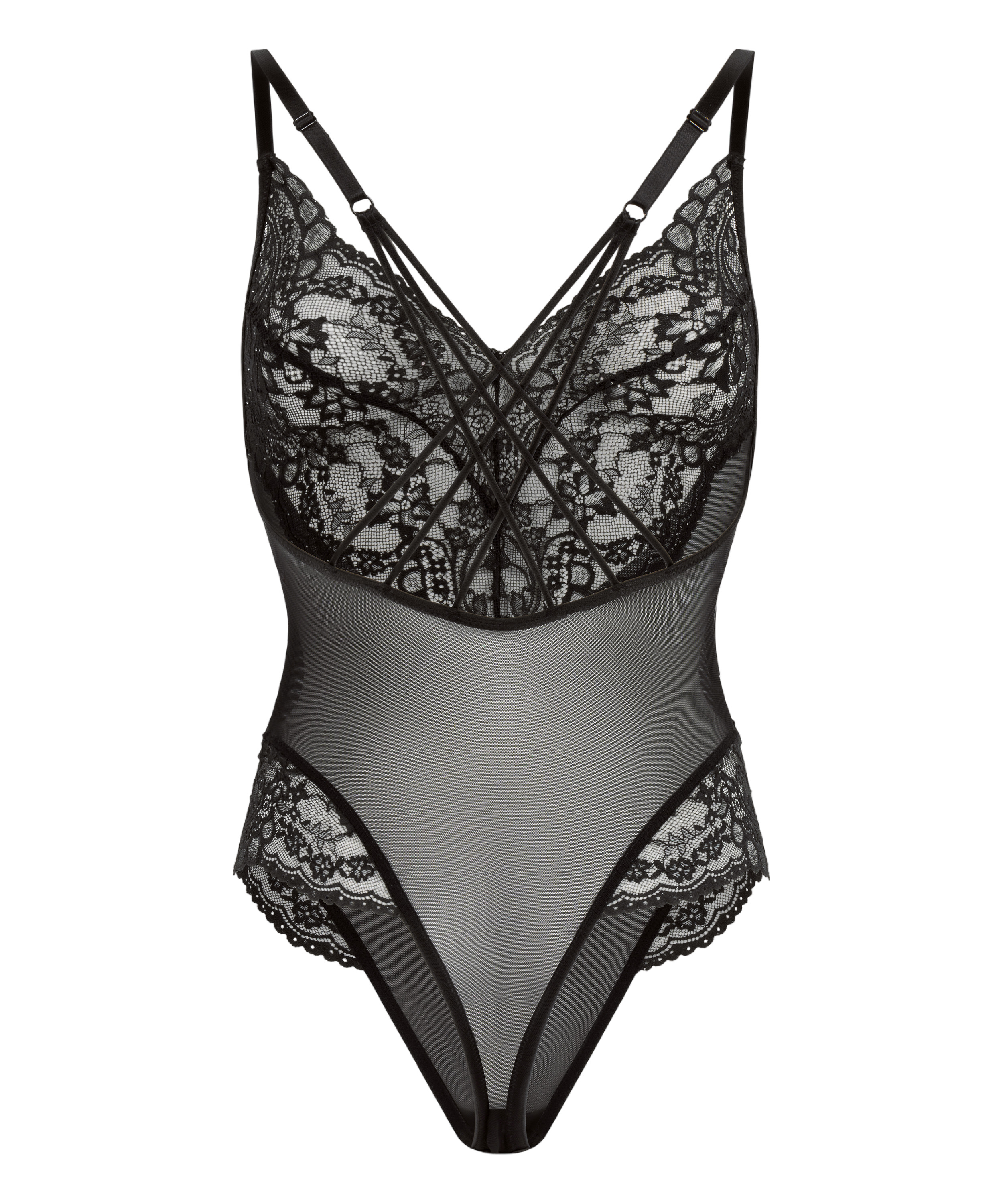 Sabrina Body, Sort, main