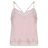 Camitop Satin Lace, Lilla