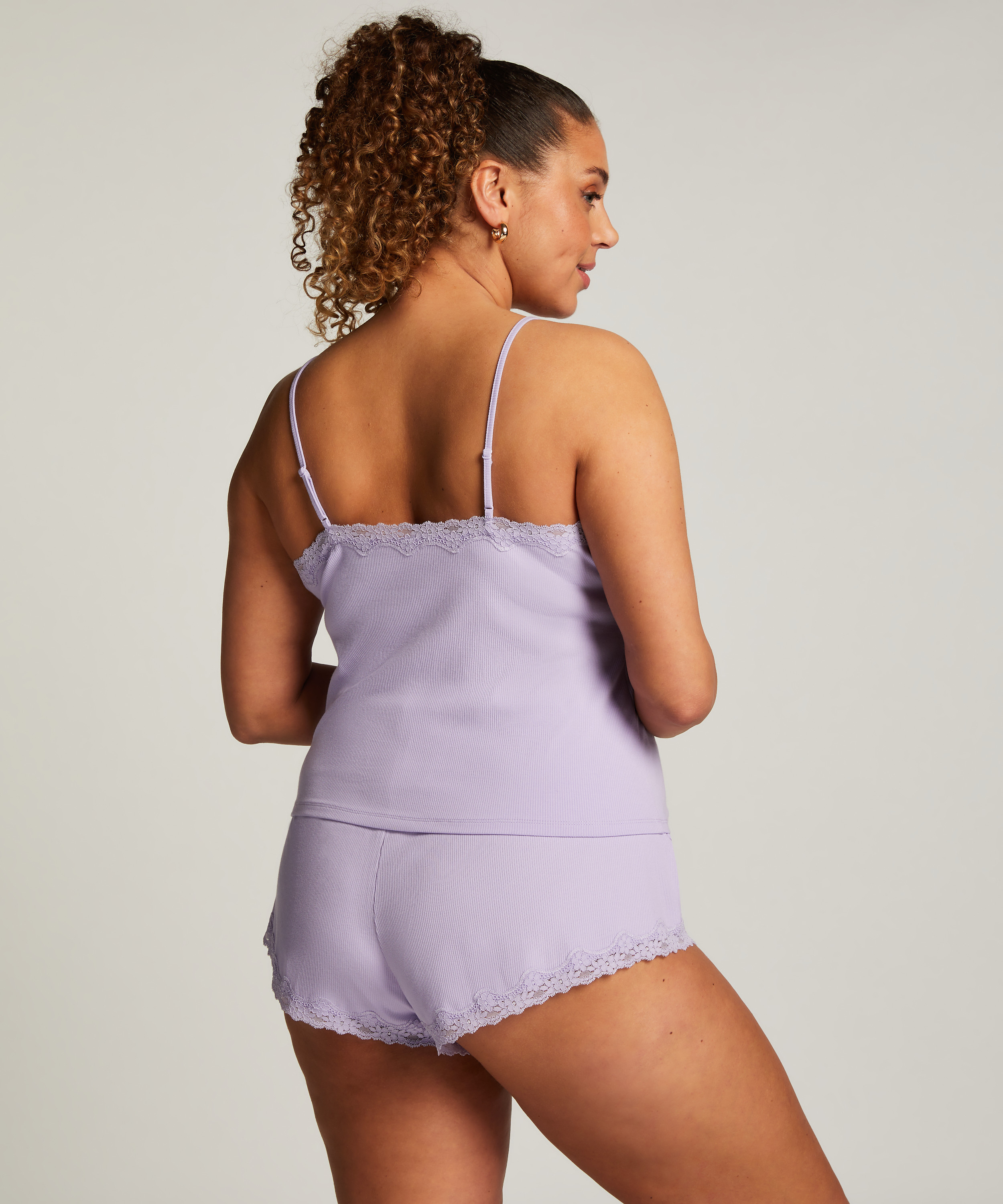 Pyjamassæt, Lilla, main