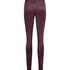 Legging Velour, lilla