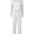 Pyjamassæt, Beige