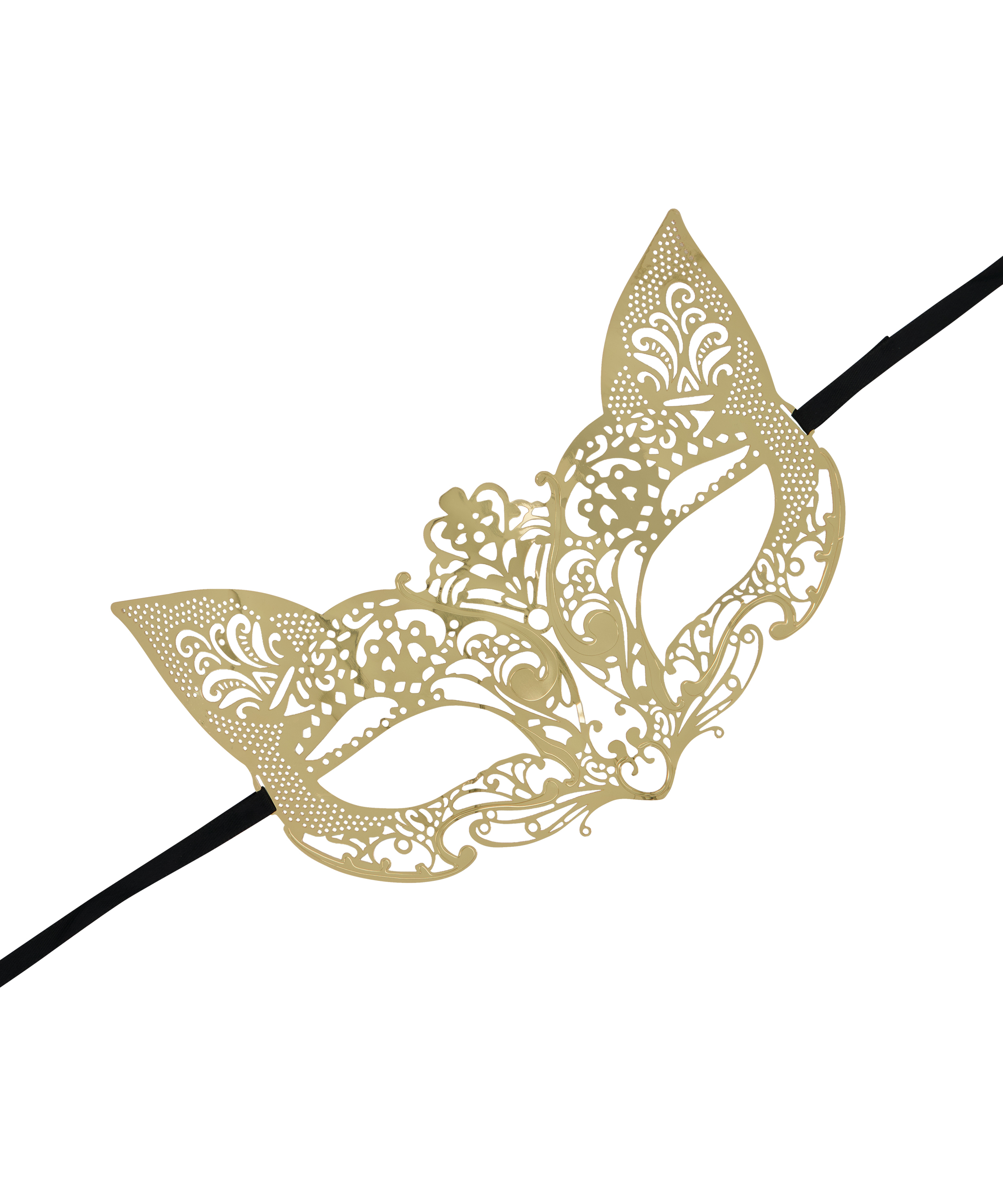 &Oslash;jenmaske, Gul, main