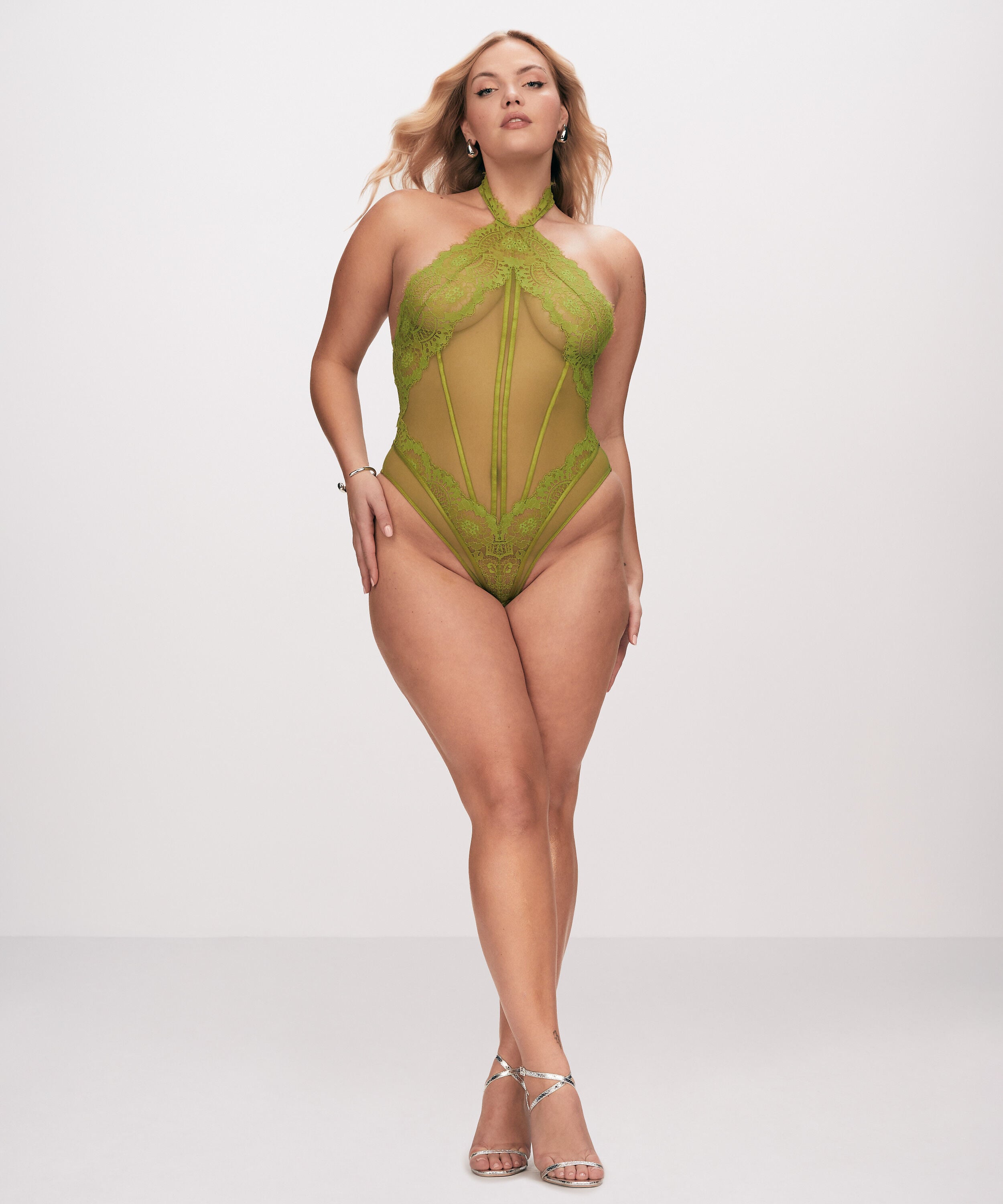 Body Jenni, Grøn