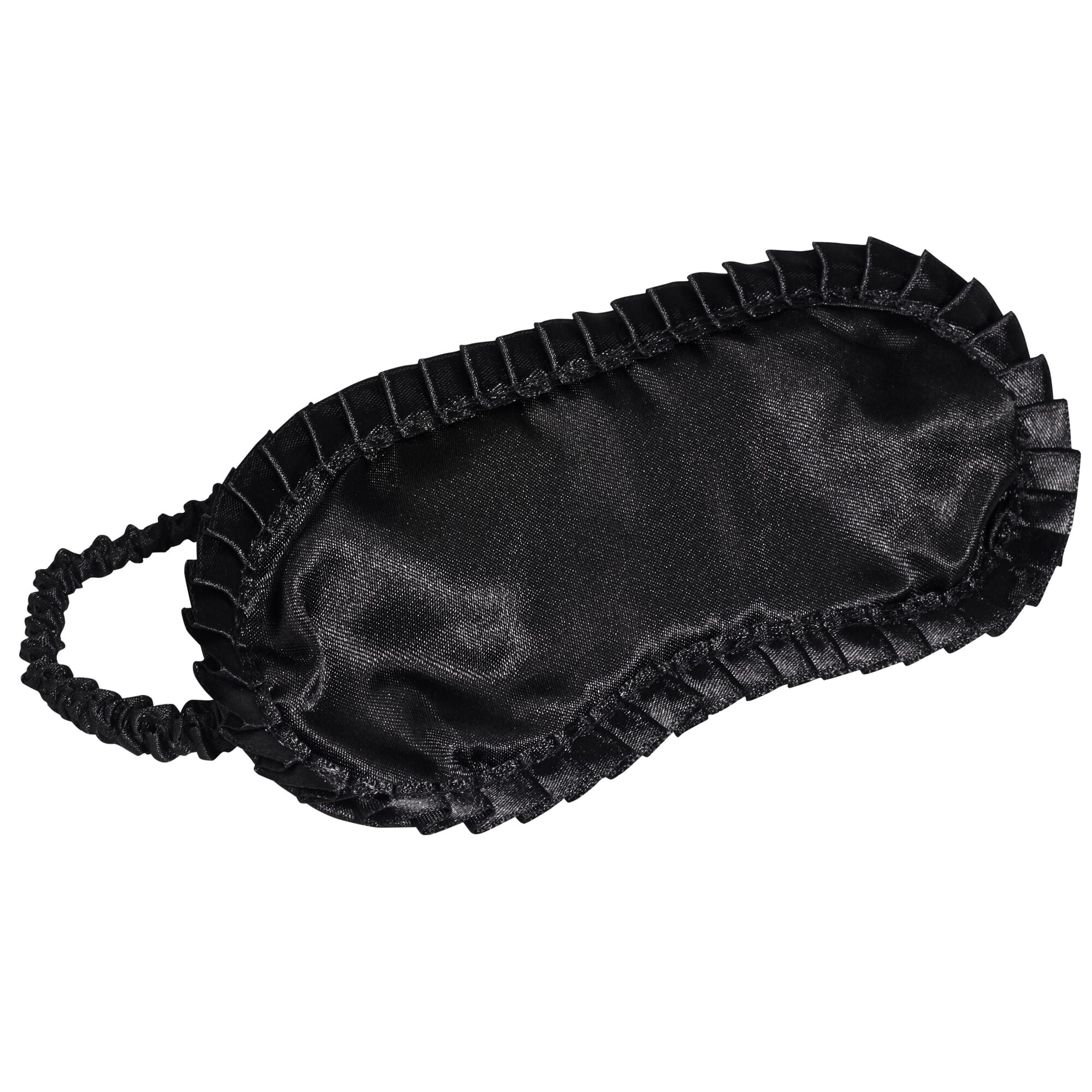 øjenmaske, Sort