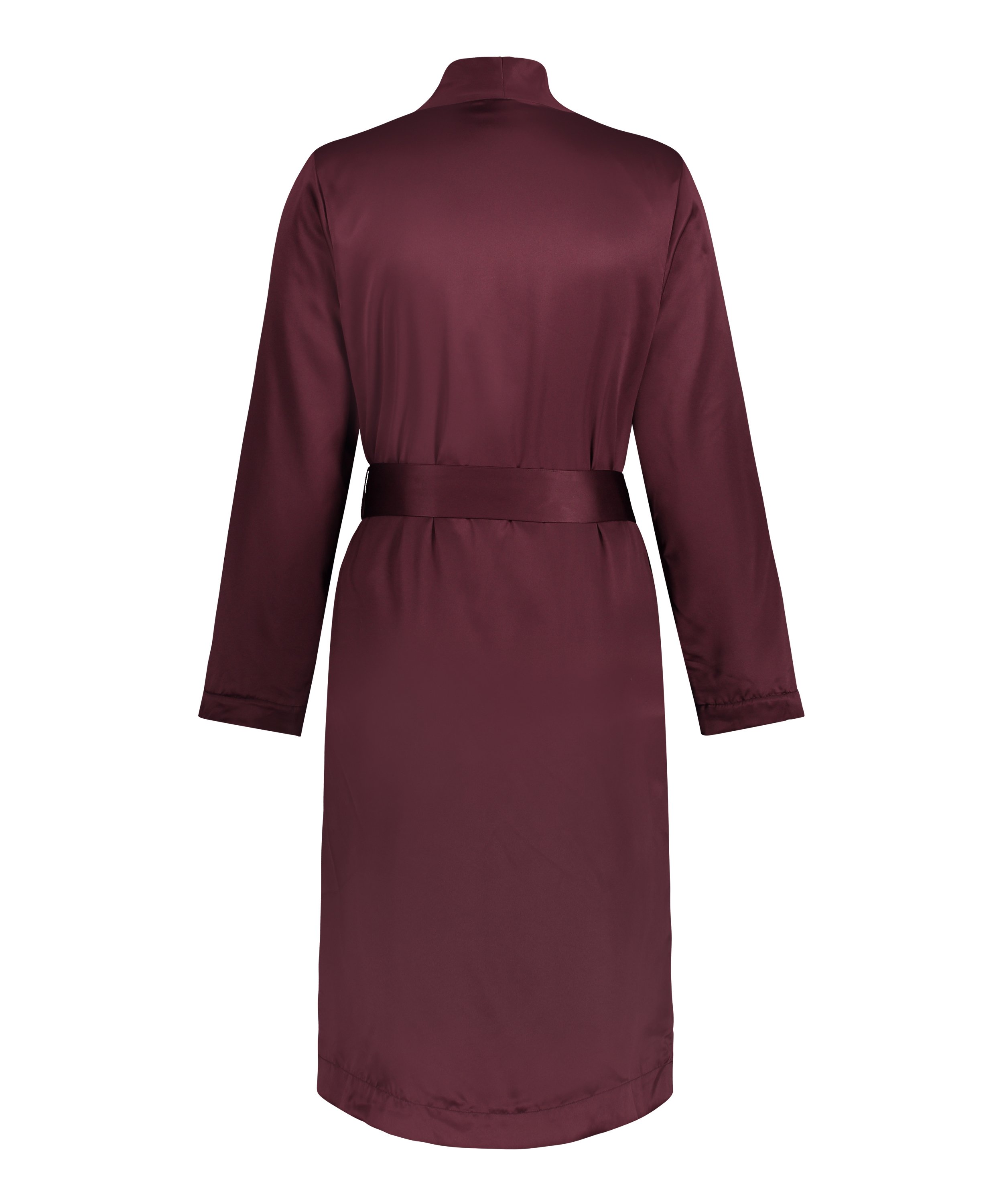 Badekåbe Satin Fleece, Lilla, main