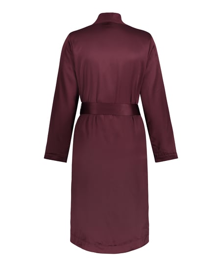 Badekåbe Satin Fleece, Lilla