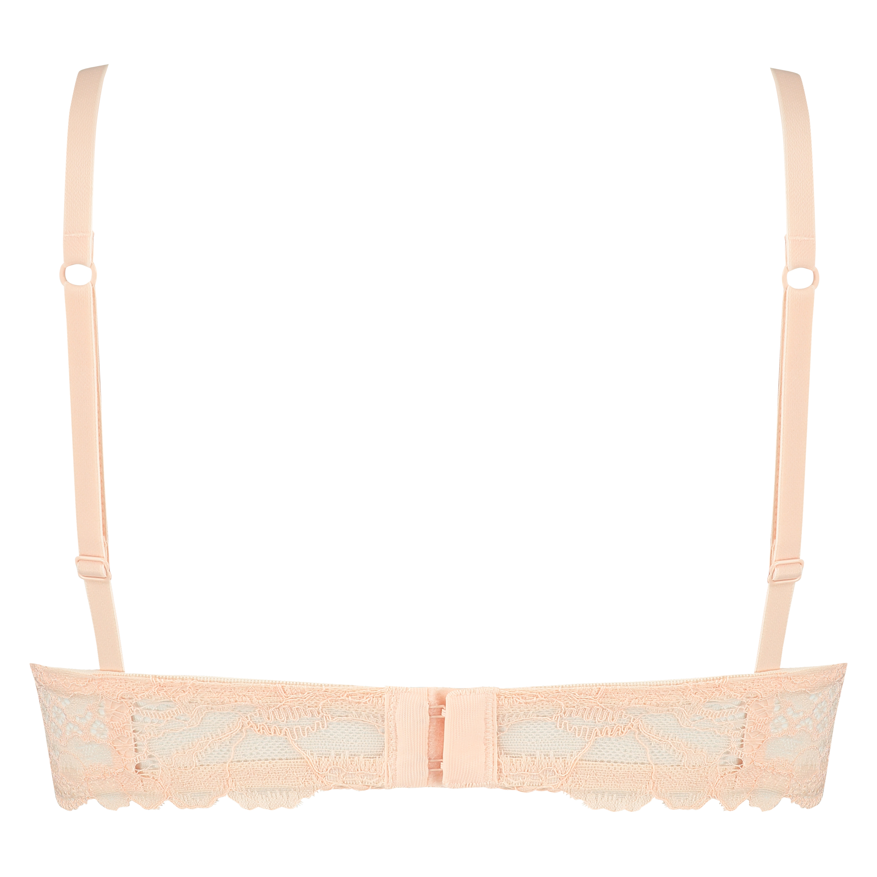 Formstøbt bh uden bøjle Lily, pink, main
