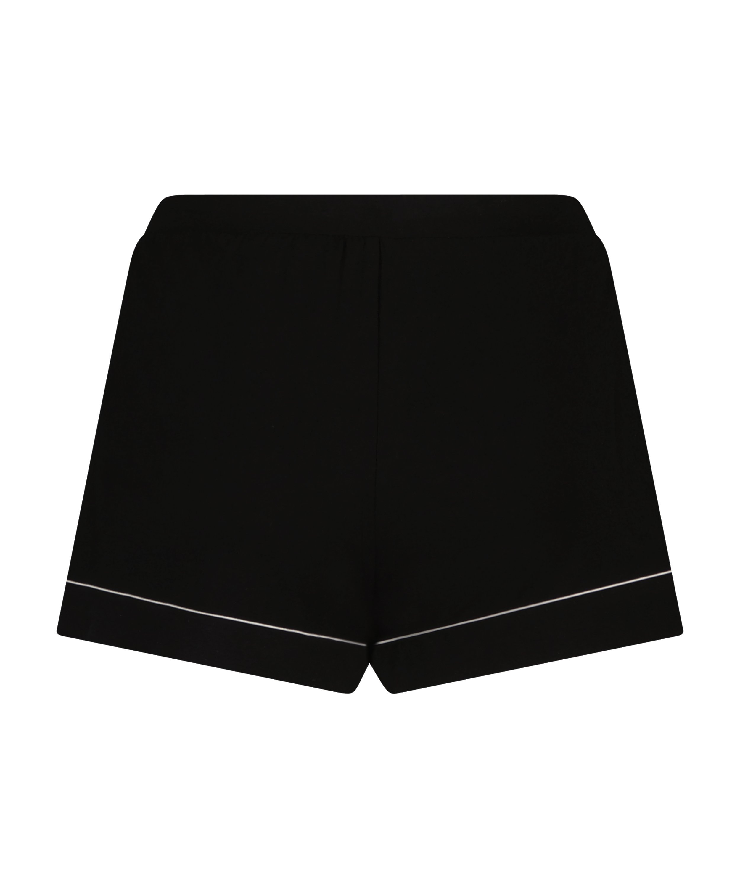 Jerseyshorts Essential, Sort, main