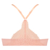 Formstøbt pushup-bøjle-bh Paris, Lyserød