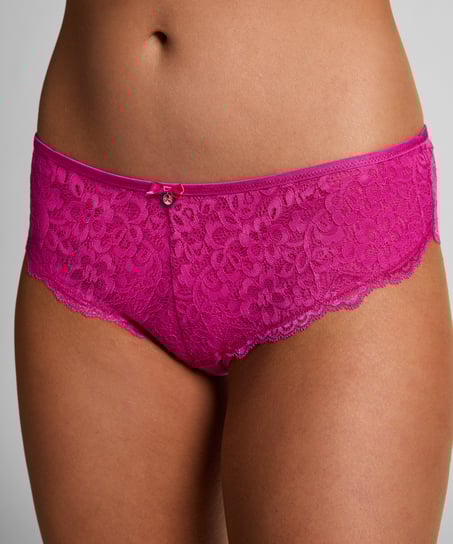 Brasiliansk trusse Marine, Lyser&oslash;d