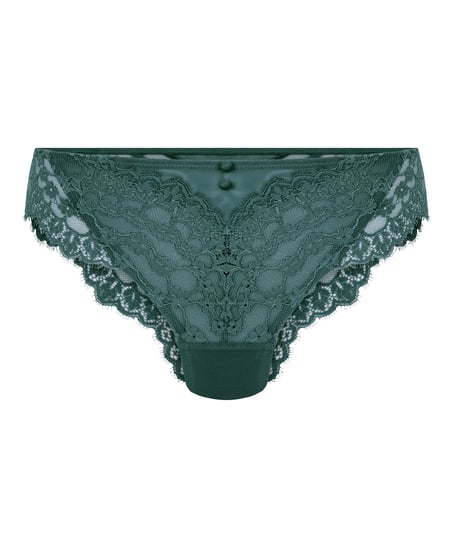 Brasiliansk trusse Daisy, Bl&aring;