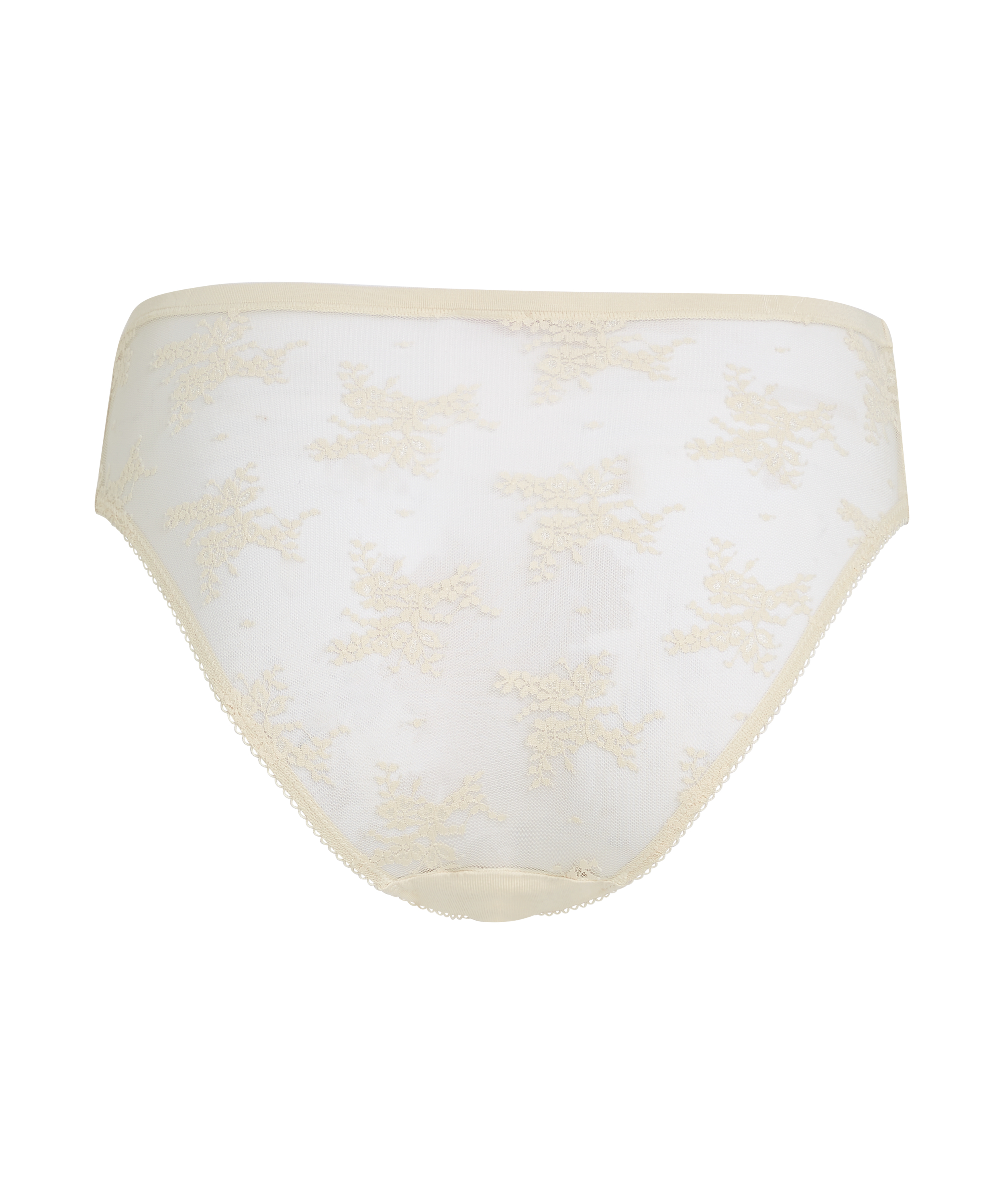 Alex brasiliansk trusse, Hvid, main