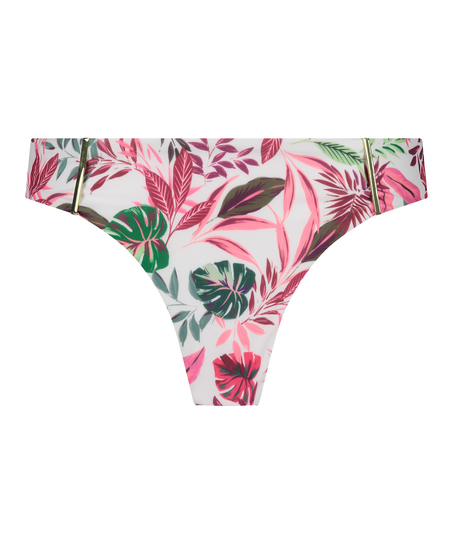 Bikinitrusse Cuba, hvid