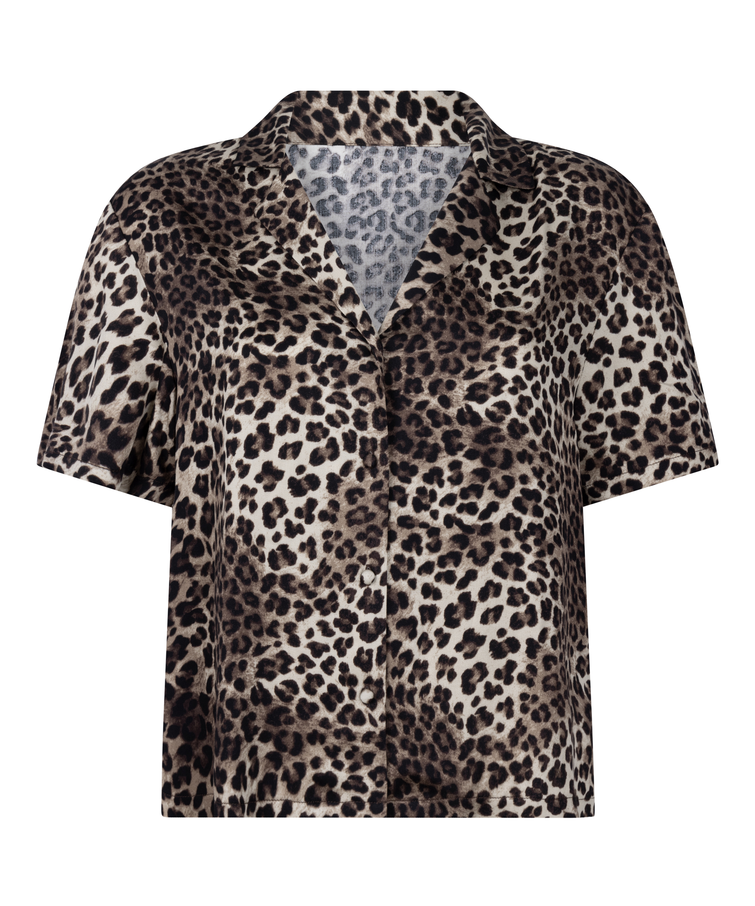 Satinjakke, Sort, main