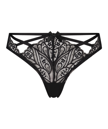 Brasiliansk Frederica, sort