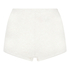 Boyshorts i bl&oslash;d bomuld, Beige